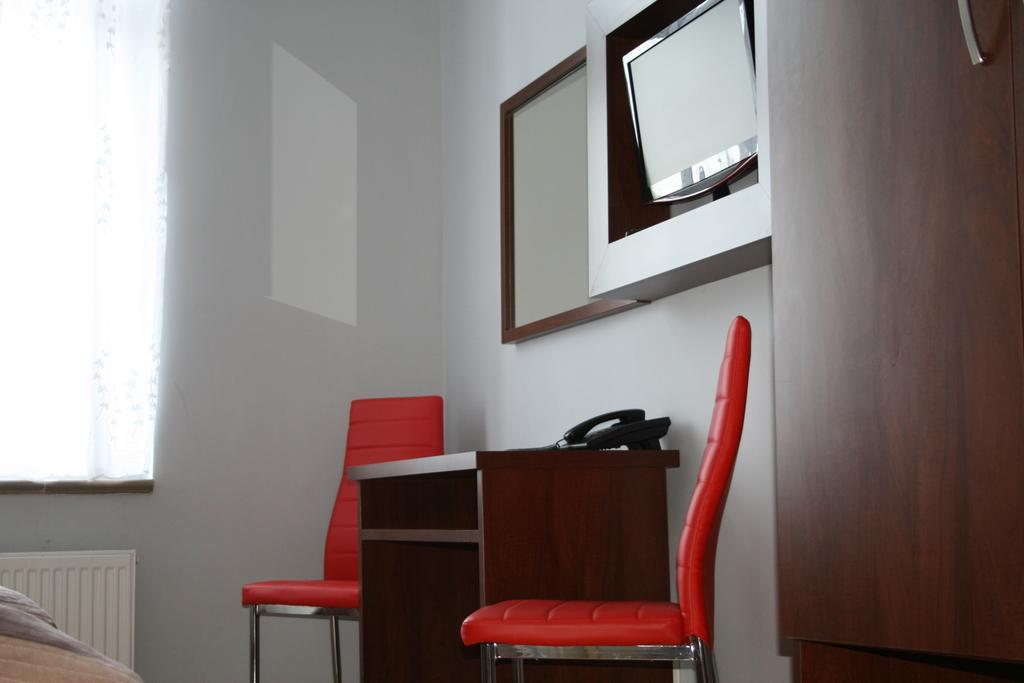 Hotelik W Centrum Thorn Zimmer foto