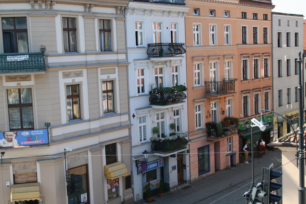 Hotelik W Centrum Thorn Exterior foto