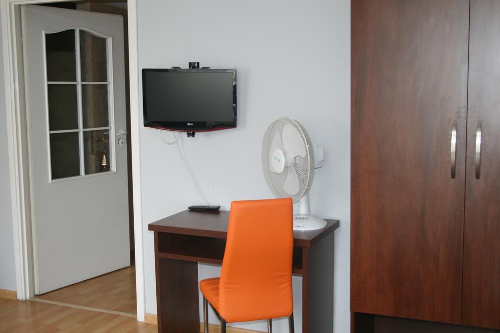 Hotelik W Centrum Thorn Exterior foto